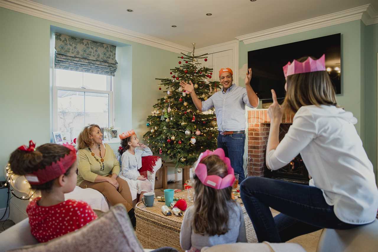 From taking a lateral flow test to getting your booster jab, the best ways to have a Covid safe family Christmas