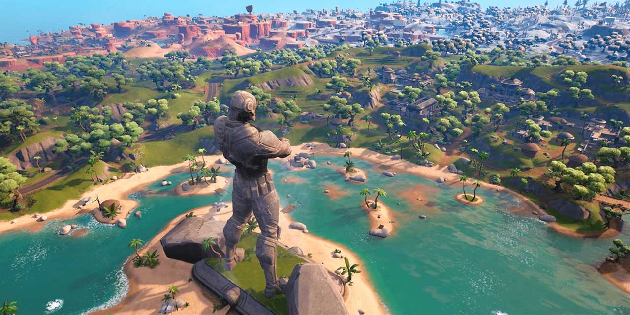 Fortnite chapter 3 has an all new map, gameplay, and characters including Spider-Man