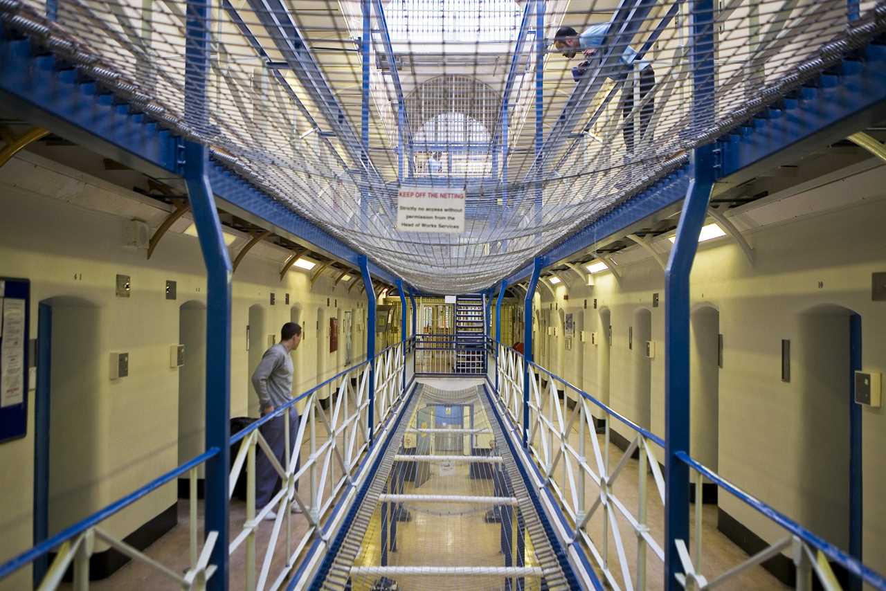 Rioting lags to be forced to repair their damaged cells in a bid to stamp out violence in prisons