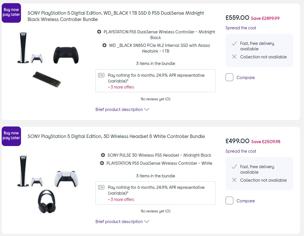 Unbelievable PS5 bundle on sale now ‘knocks £2,500’ off the price — but is it real?