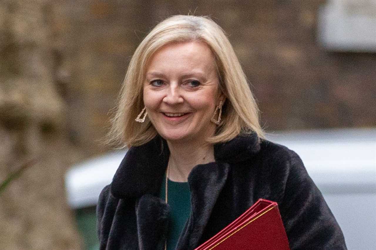 Foreign Secretary Liz Truss says culture wars and woke attacks on Britain are a gift to our enemies