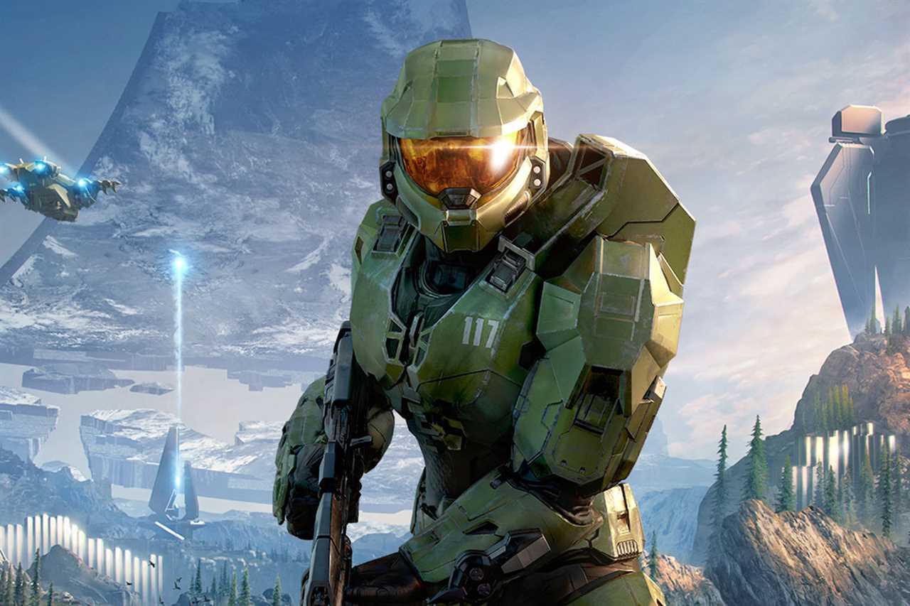 What time is Halo Infinite Campaign coming out?