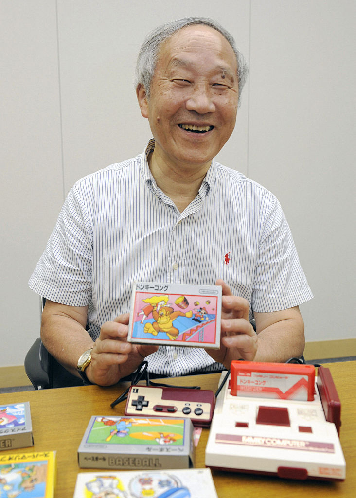 Masayuki Uemura – Nintendo mastermind who invented the NES and SNES consoles dies aged 78