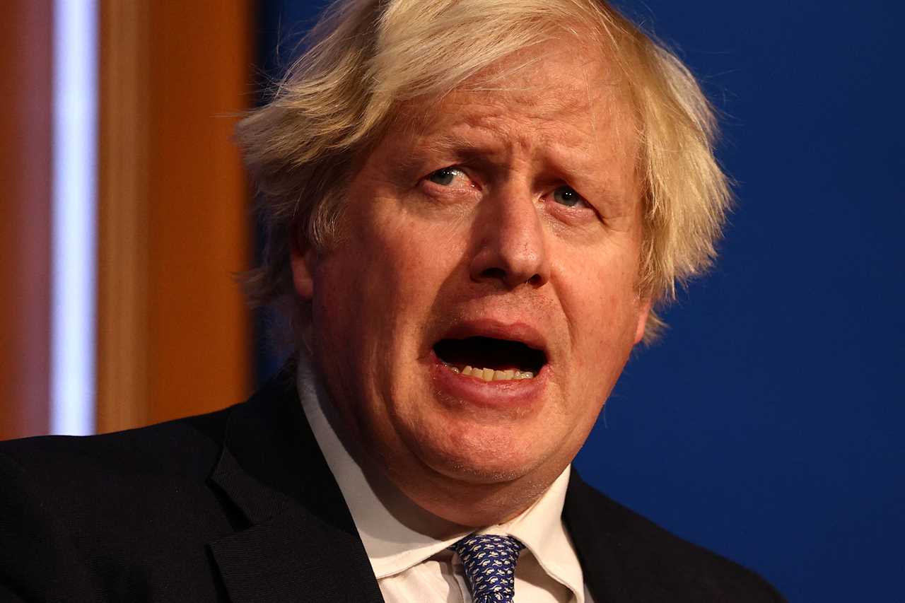 Boris Johnson’s new Covid Plan B rules slammed by furious Tory MPs