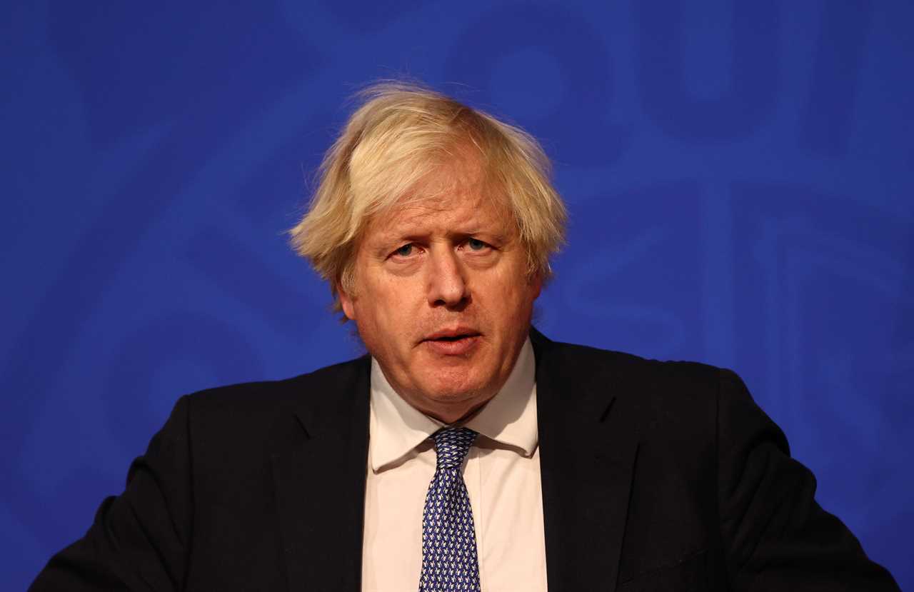 Boris Johnson’s on the ropes after being Ant and Decked