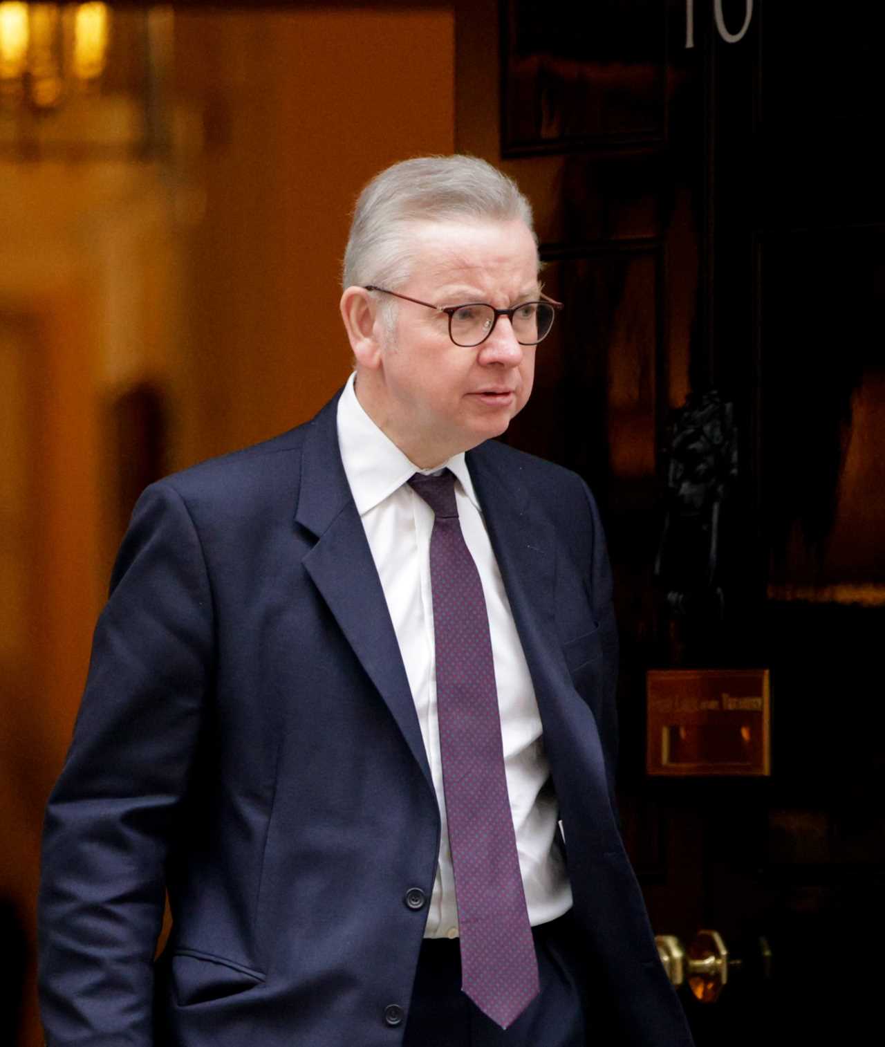 Michael Gove hints Plan C cover restrictions on the cards as he warns of ‘deeply concerning’ omicron spread