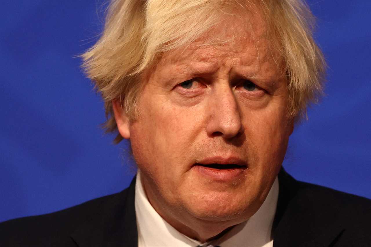 Battered Boris Johnson defies critics by vowing to stay on as Tory leader and fight next general election