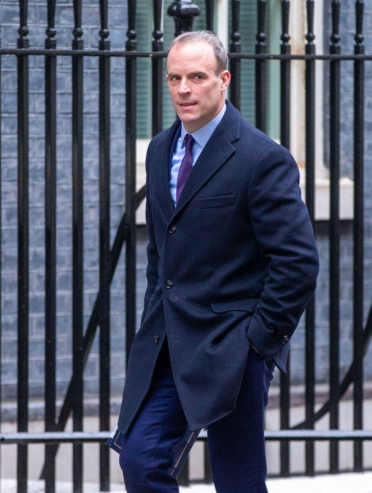 Dangerous foreign criminals to find it harder to dodge deportation as Dominic Raab tightens up human right laws