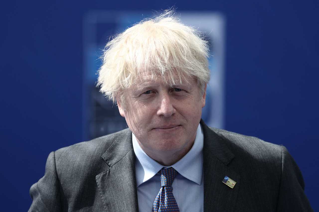 Boris Johnson hosted Downing Street Christmas quiz on Zoom last year