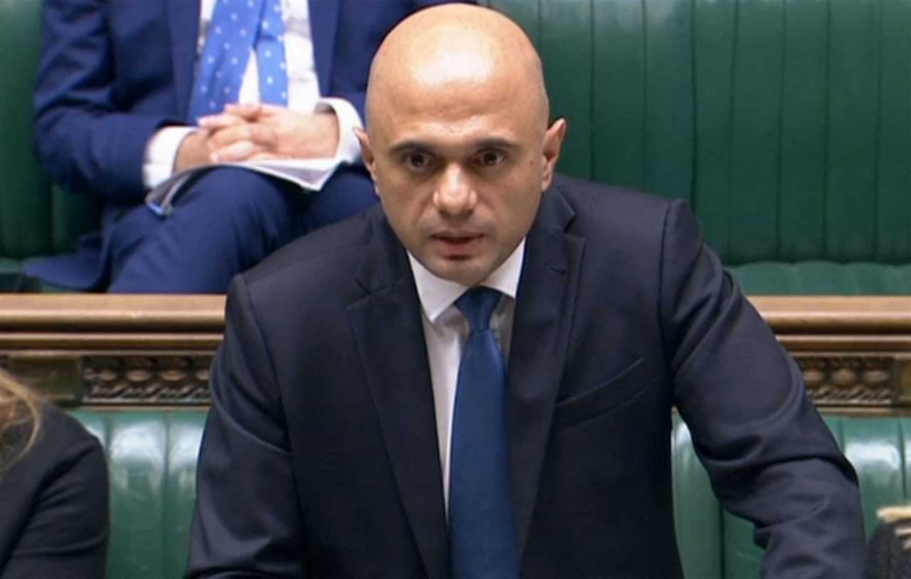Brits will need three jabs for vaccine passports from as early as February, Sajid Javid announces