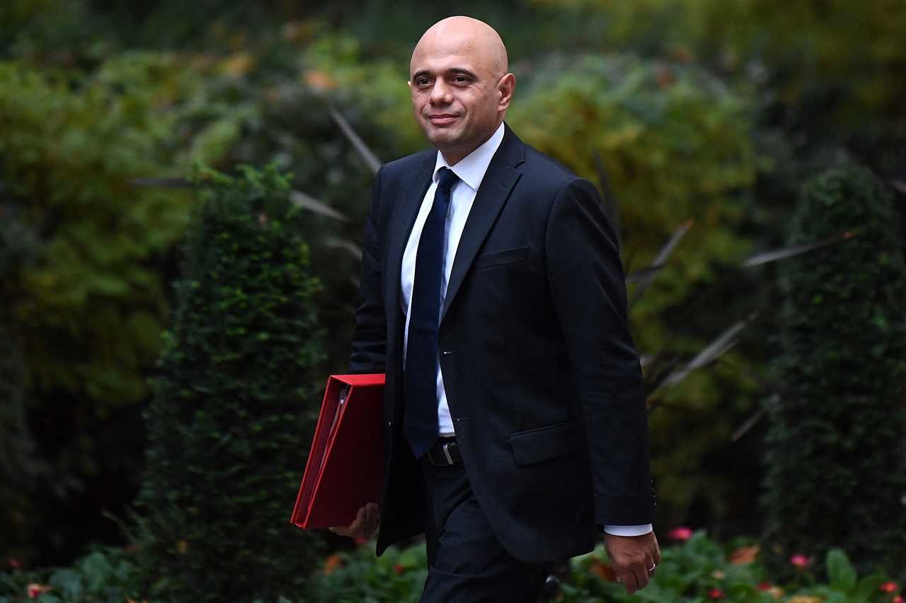 Schools could shut again in January in fight against Omicron as Javid says ‘there are no guarantees’