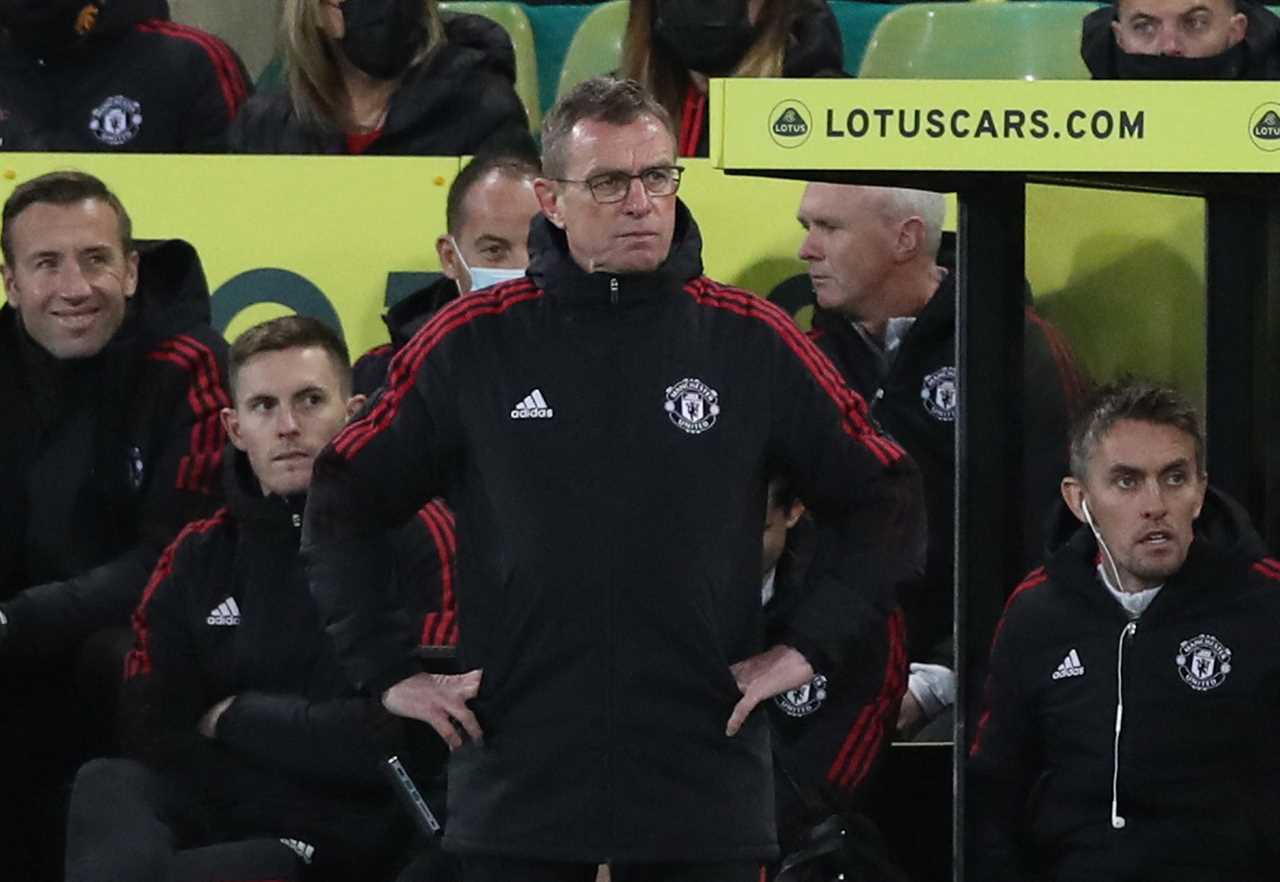 Man Utd vs Brentford OFF after Covid outbreak in Red Devils’ camp with four players from Norwich game testing positive