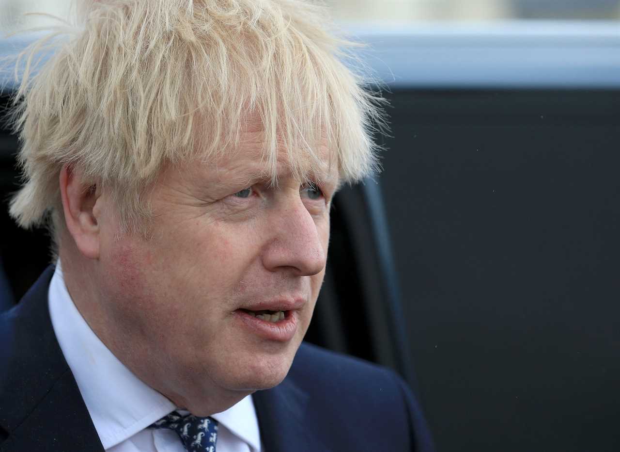 At least 80 Tory MPs to vote against Boris Johnson in brutal rebellion over vaccine passports