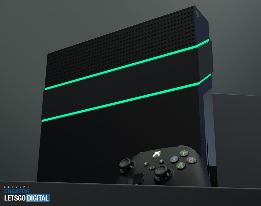 New Xbox Elite console ‘revealed’ – and it looks BETTER than a PS5