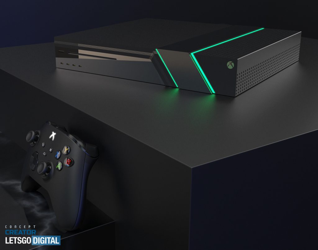 New Xbox Elite console ‘revealed’ – and it looks BETTER than a PS5