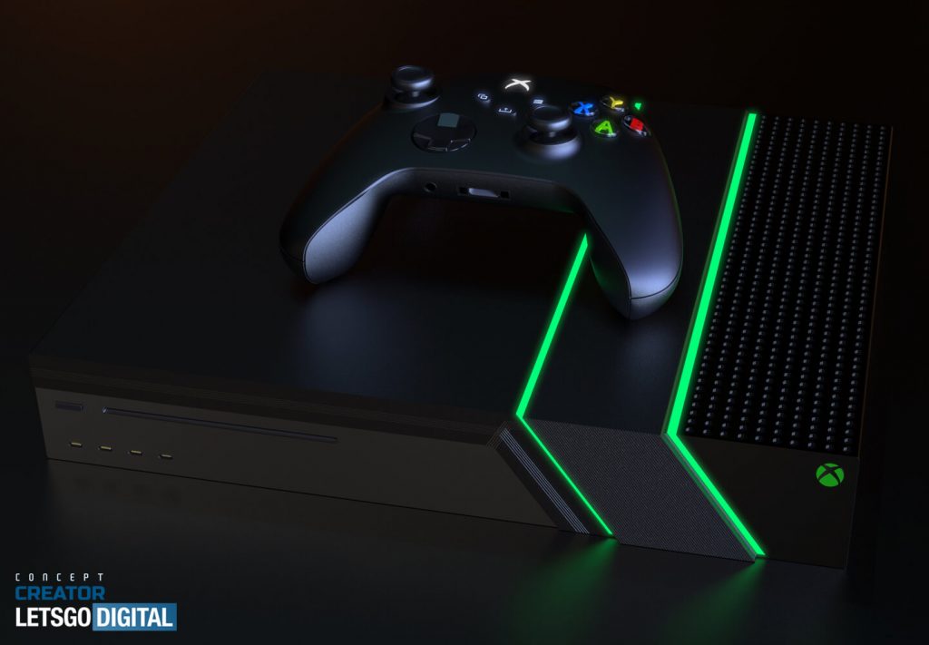 New Xbox Elite console ‘revealed’ – and it looks BETTER than a PS5