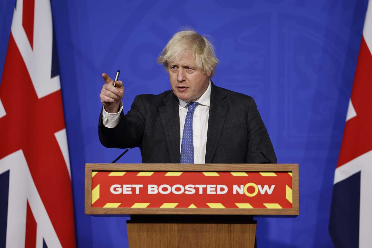 Boris Johnson is incoherent, he flip flops from day to day and his measures are contradictory