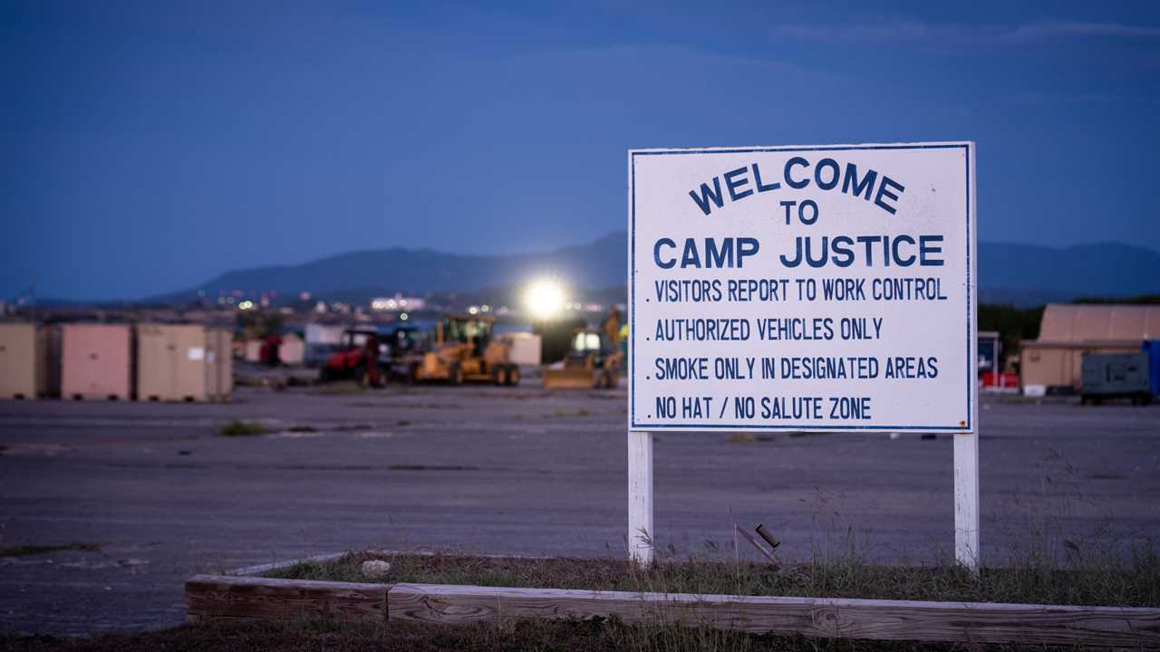 U.S. Waited Months to Book C.I.A. Prisoners at Guantánamo Bay
