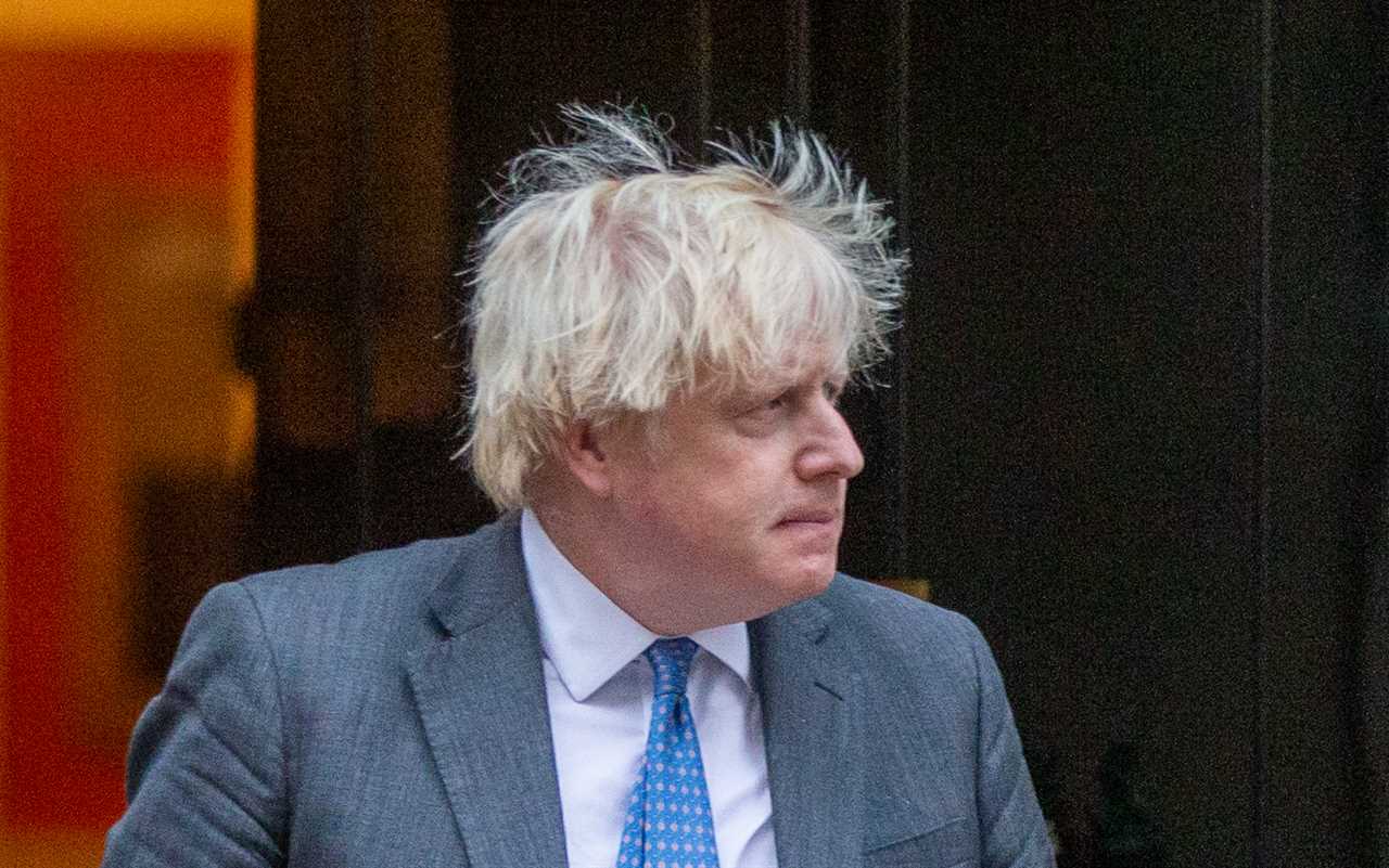 Boris Johnson ‘attended party with 20 civil servants inside Downing Street during FIRST lockdown’