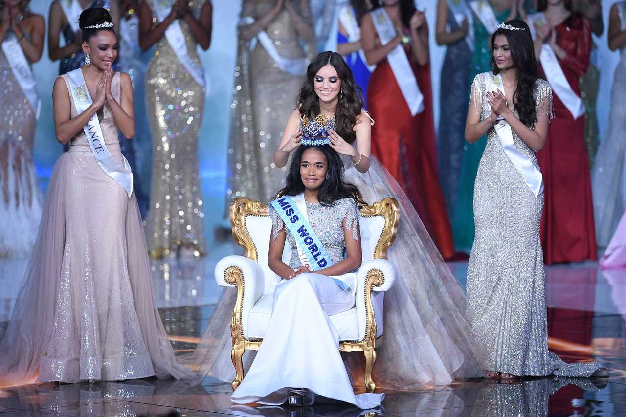 Miss World called off for first time in 70 years as contestants hit by Covid