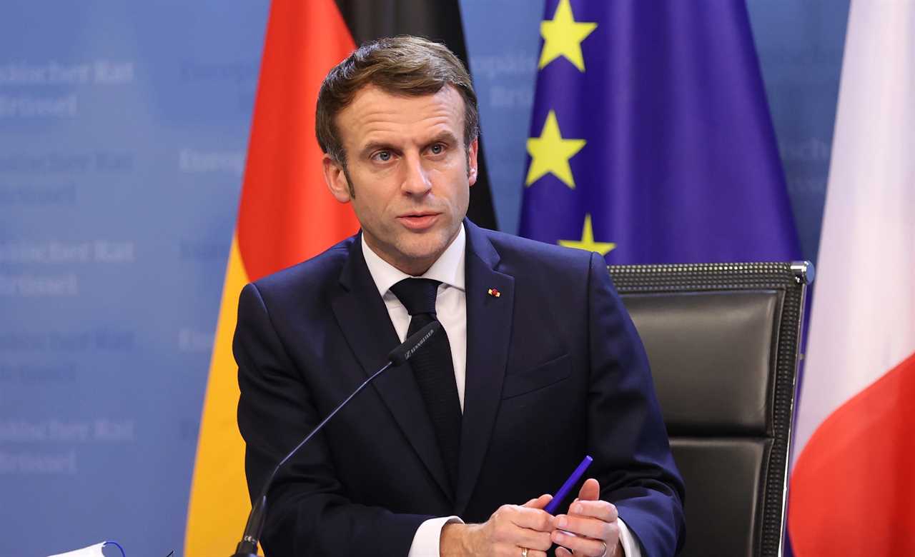 Emmanuel Macron plunges Brexit fishing row into deeper crisis as he’s set to sue Britain