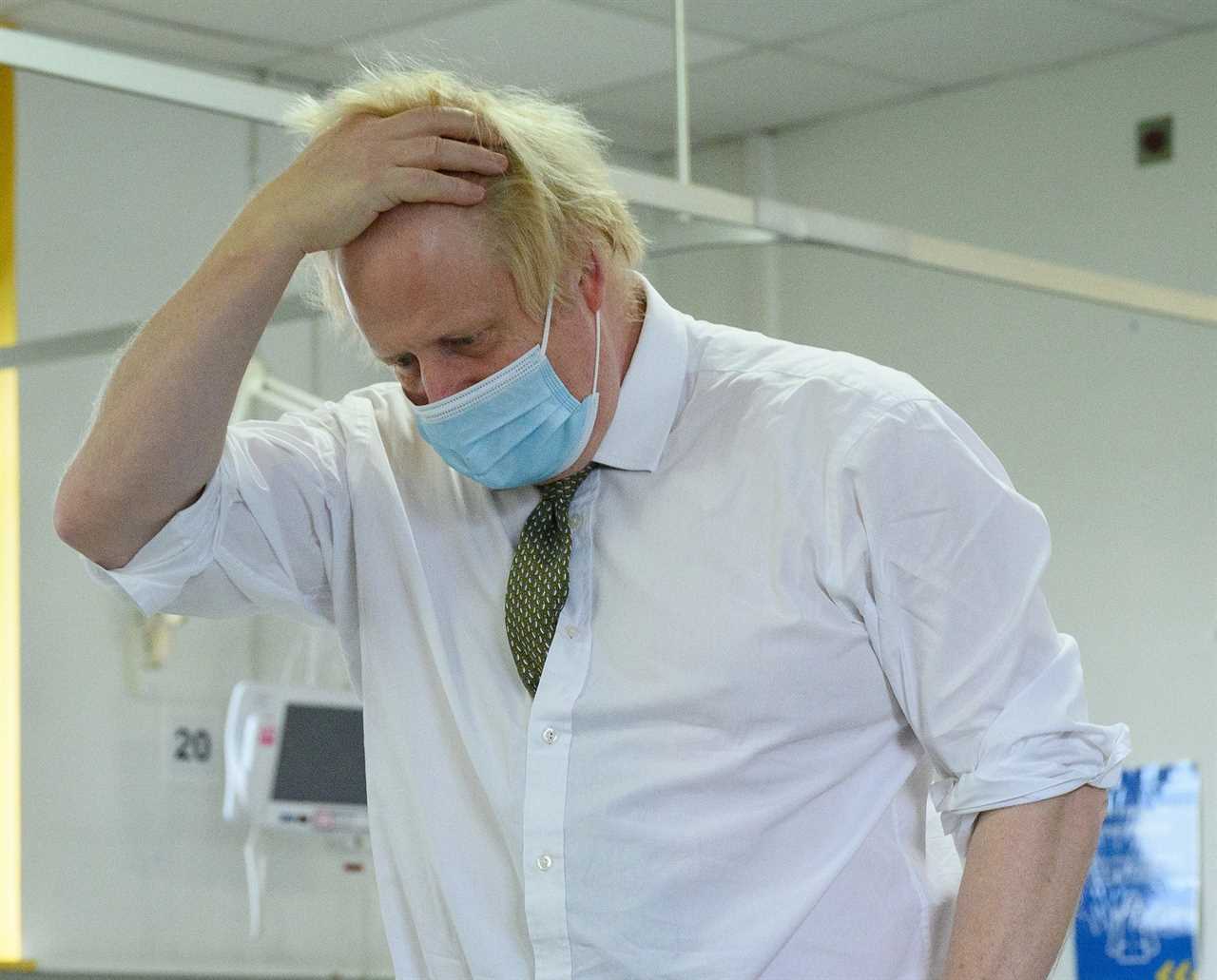 Boris Johnson warned by MPs he is drinking in last-chance saloon after huge by-election defeat