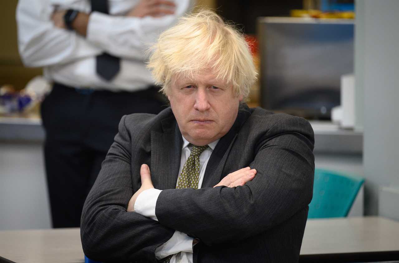 Boris Johnson warned by MPs he is drinking in last-chance saloon after huge by-election defeat