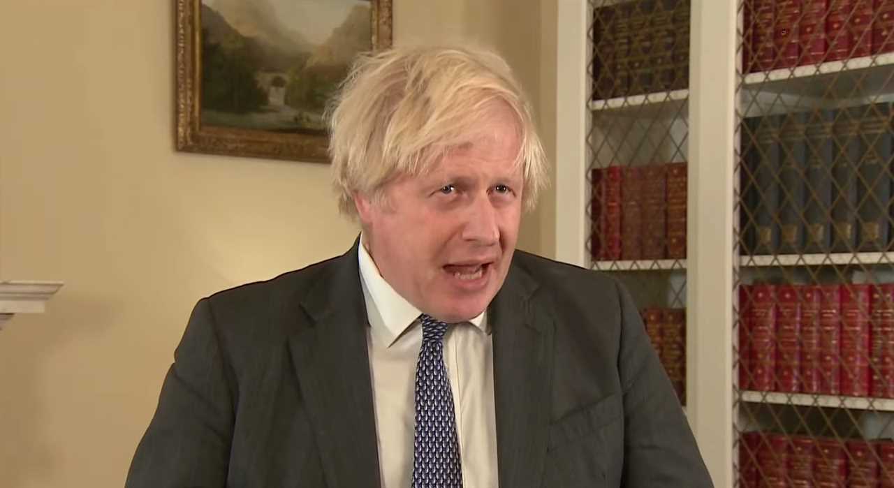 Boris Johnson warns he won’t hesitate to act & is reviewing ‘extremely difficult’ situation every HOUR