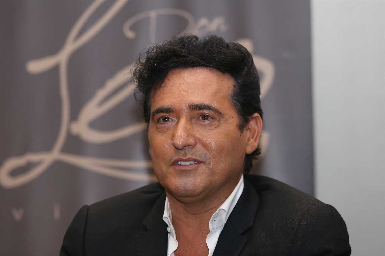 Il Divo star Carlos Marín dies from Covid aged 53 in Manchester hospital after being put into an induced coma