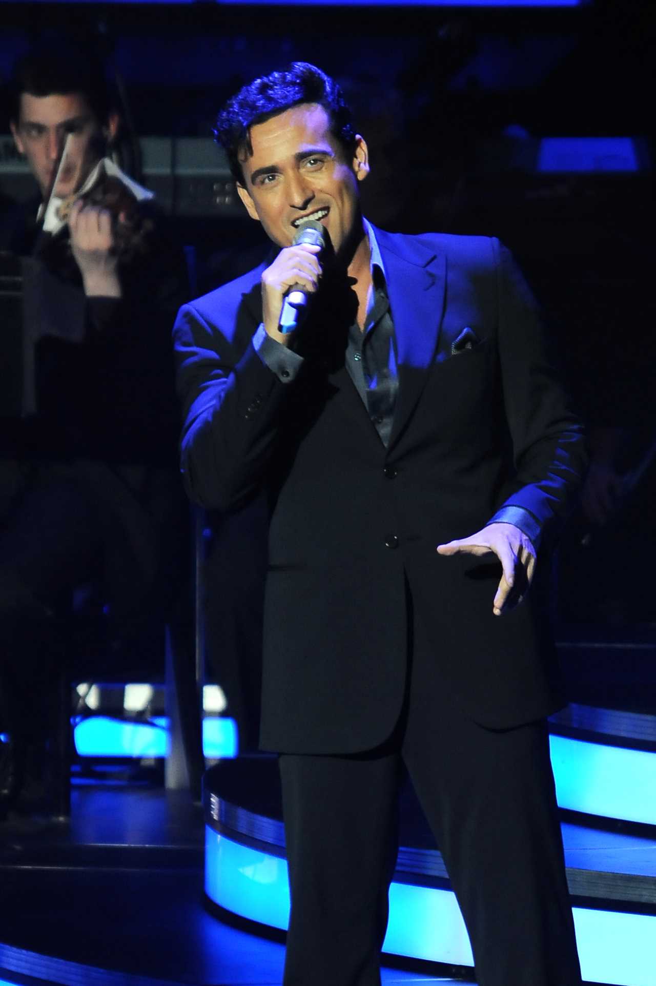 Il Divo star Carlos Marín dies from Covid aged 53 in Manchester hospital after being put into an induced coma