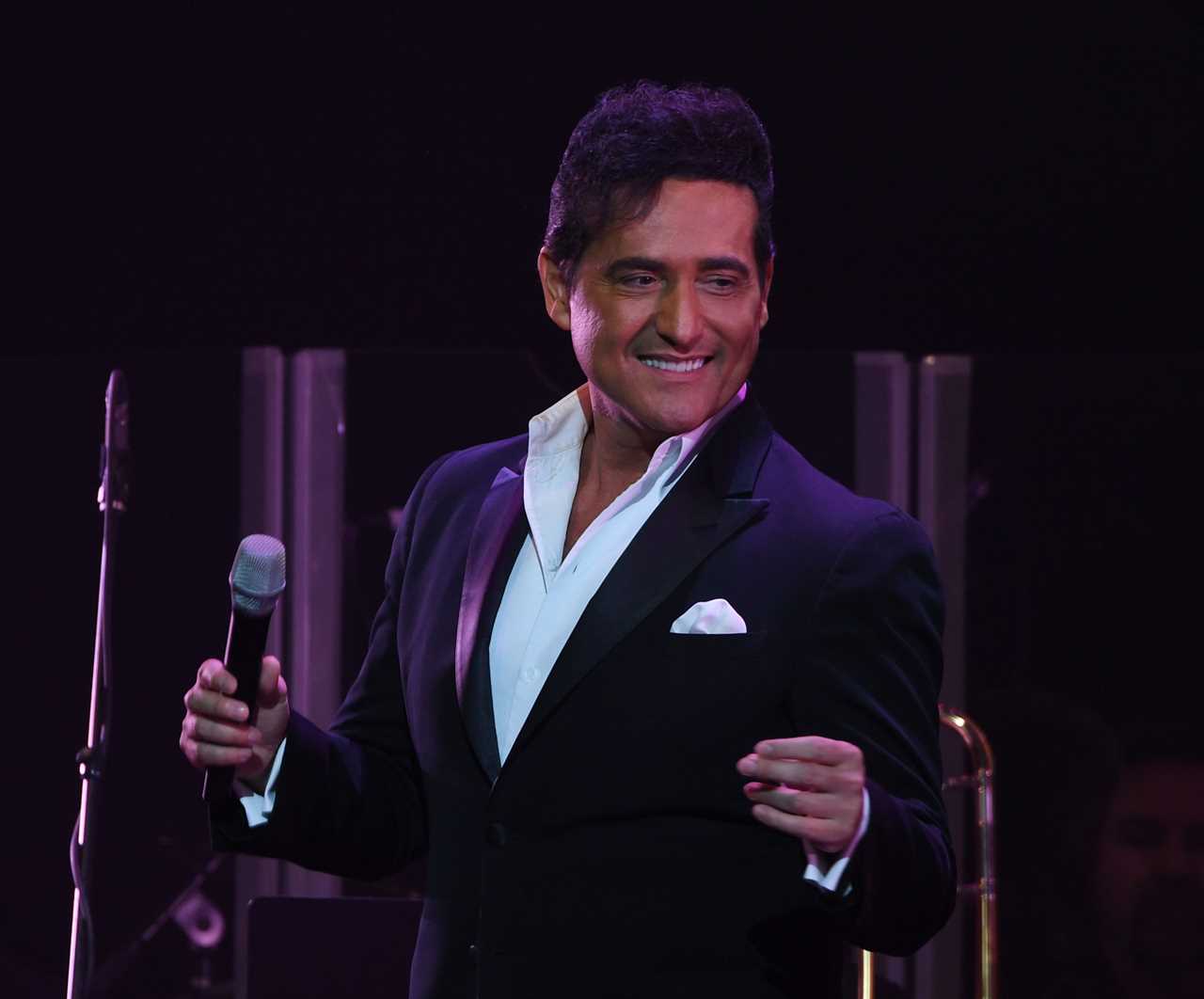 Il Divo star Carlos Marín dies from Covid aged 53 in Manchester hospital after being put into an induced coma