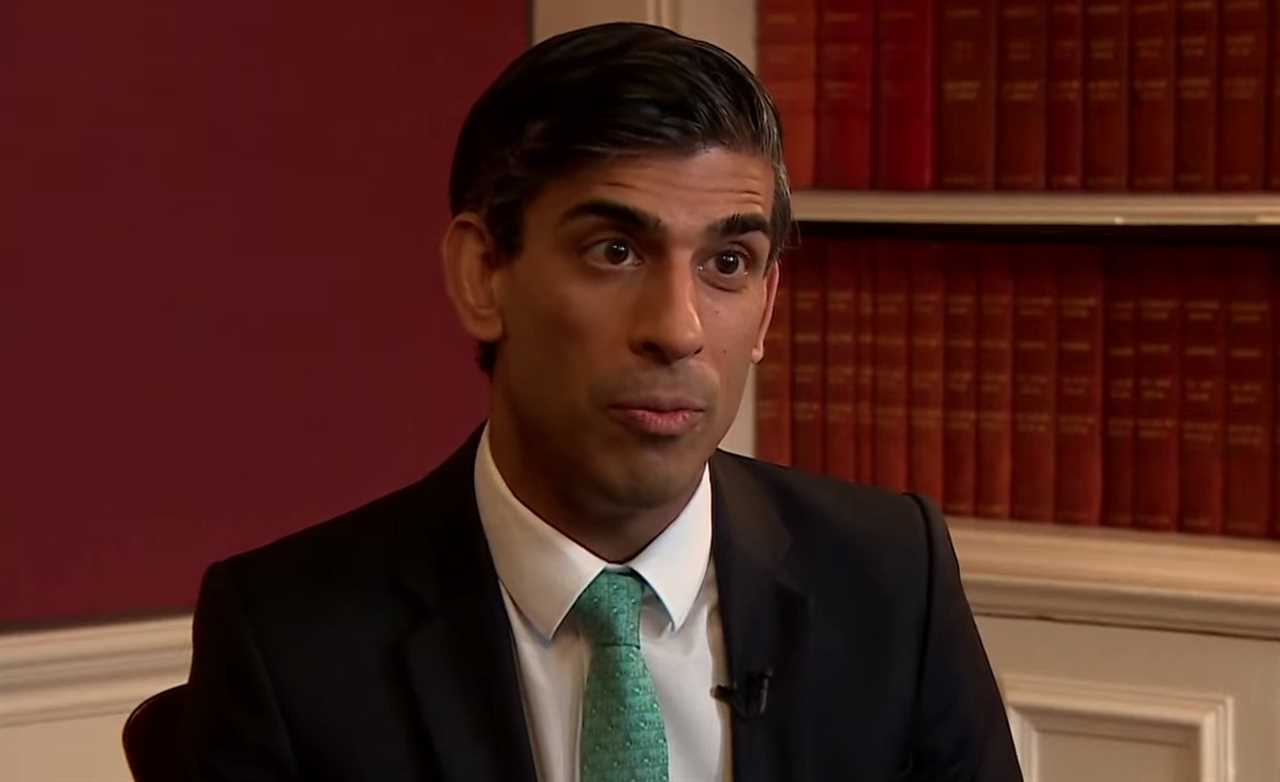 Christmas is not safe from restrictions yet as Rishi Sunak warns of ‘enormous amount of uncertainty’ & nothing ruled out