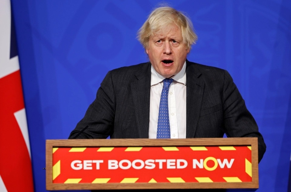 Boris Johnson set to make announcement in next 48 HOURS on looming restrictions & if you can see family over Christmas