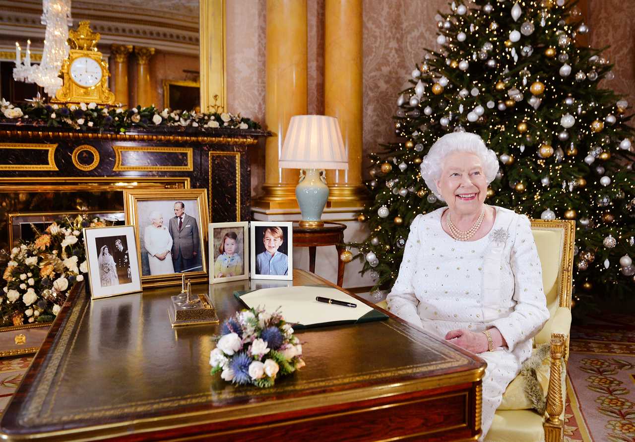 What time is The Queen’s Christmas Day speech?