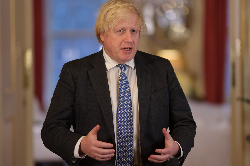 Boris Johnson ‘vows to keep schools OPEN in January’ despite spread of Omicron Covid variant