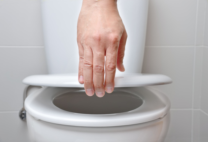 Prostate cancer warning: The 7 toilet habits to look out for