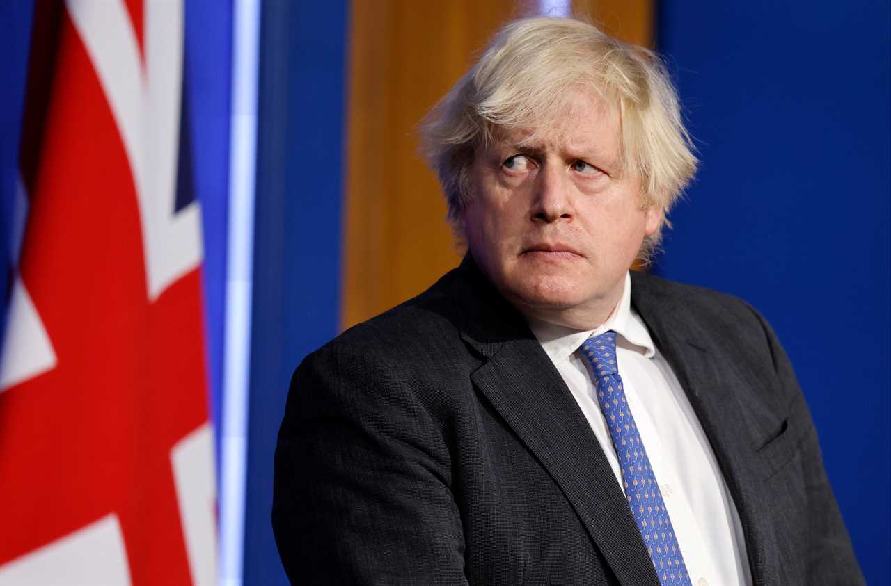 The three events that will AVOID any new Covid rules as Boris Johnson tries to save New Year’s Eve celebrations