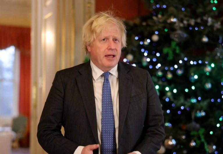 Covid doom mongers beaten as Boris rules out New Year’s Eve restrictions – but warns Brits to take care