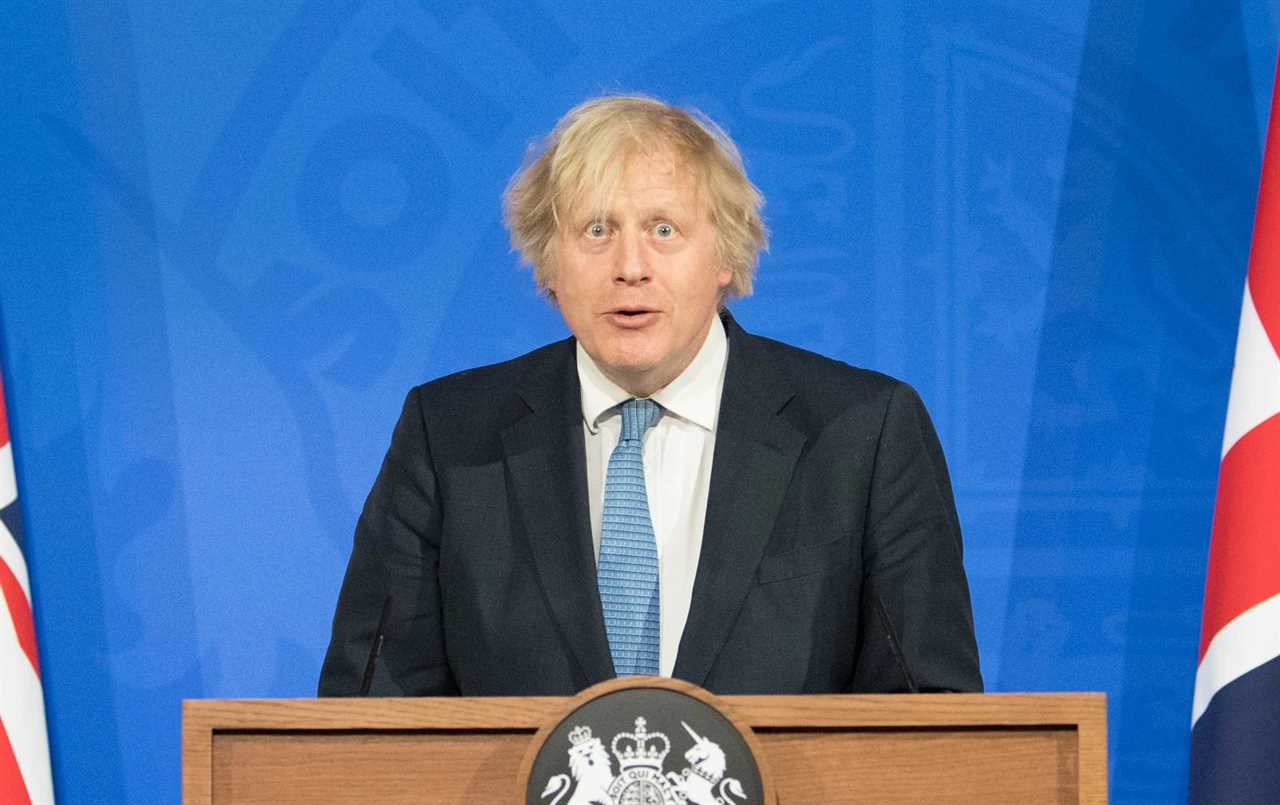 Boris Johnson deserves credit for being proved right on some major Covid calls