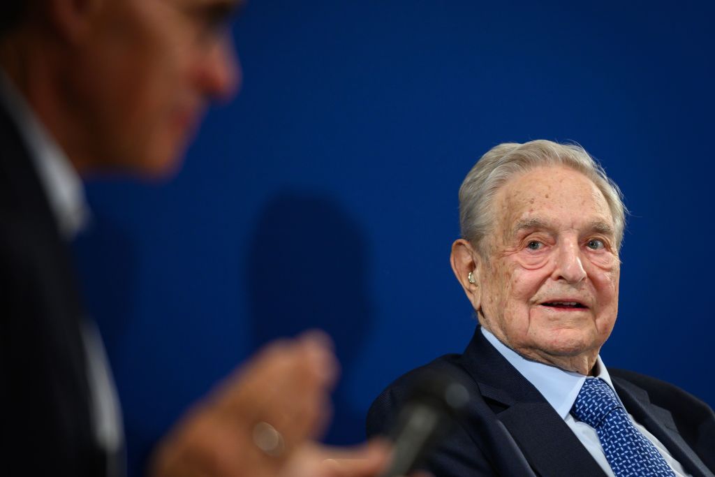 The billionaires who received stimulus checks including George Soros as HUNDREDS of rich elites ‘sent relief cash’