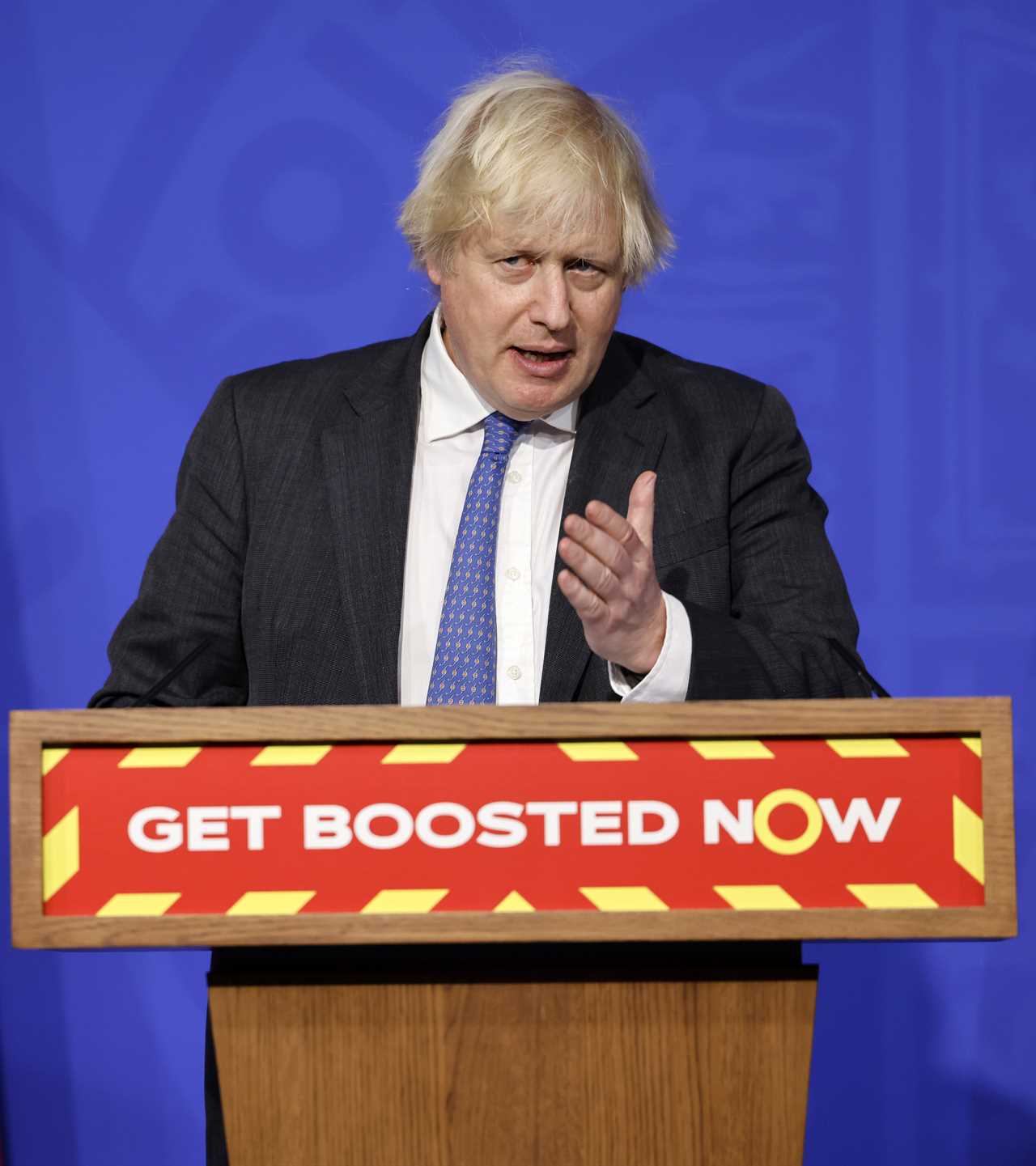 Boris Johnson urged to cash in on bonuses of Brexit by scrapping VAT on heating bills