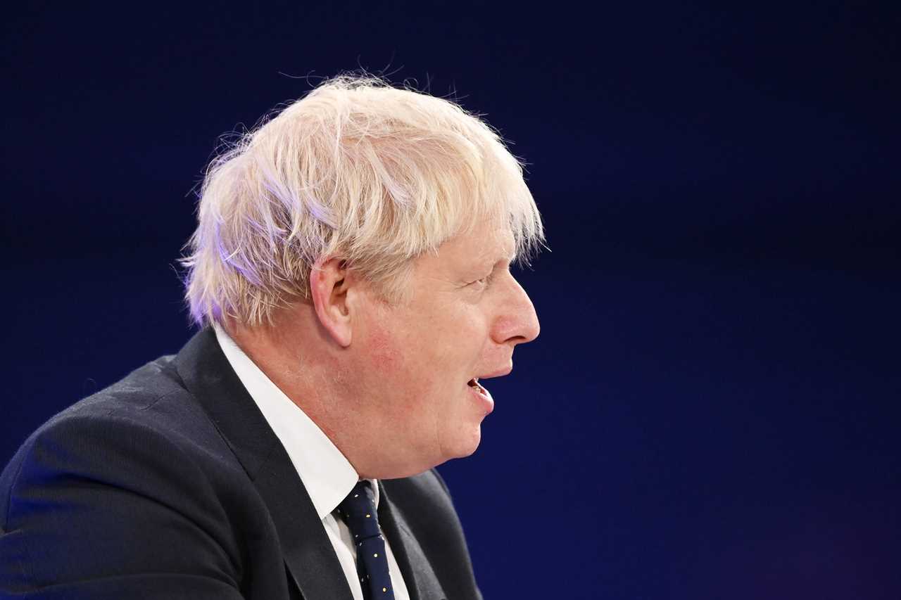 Boris Johnson lags 16 points behind Labour in Red Wall seats, shock poll reveals