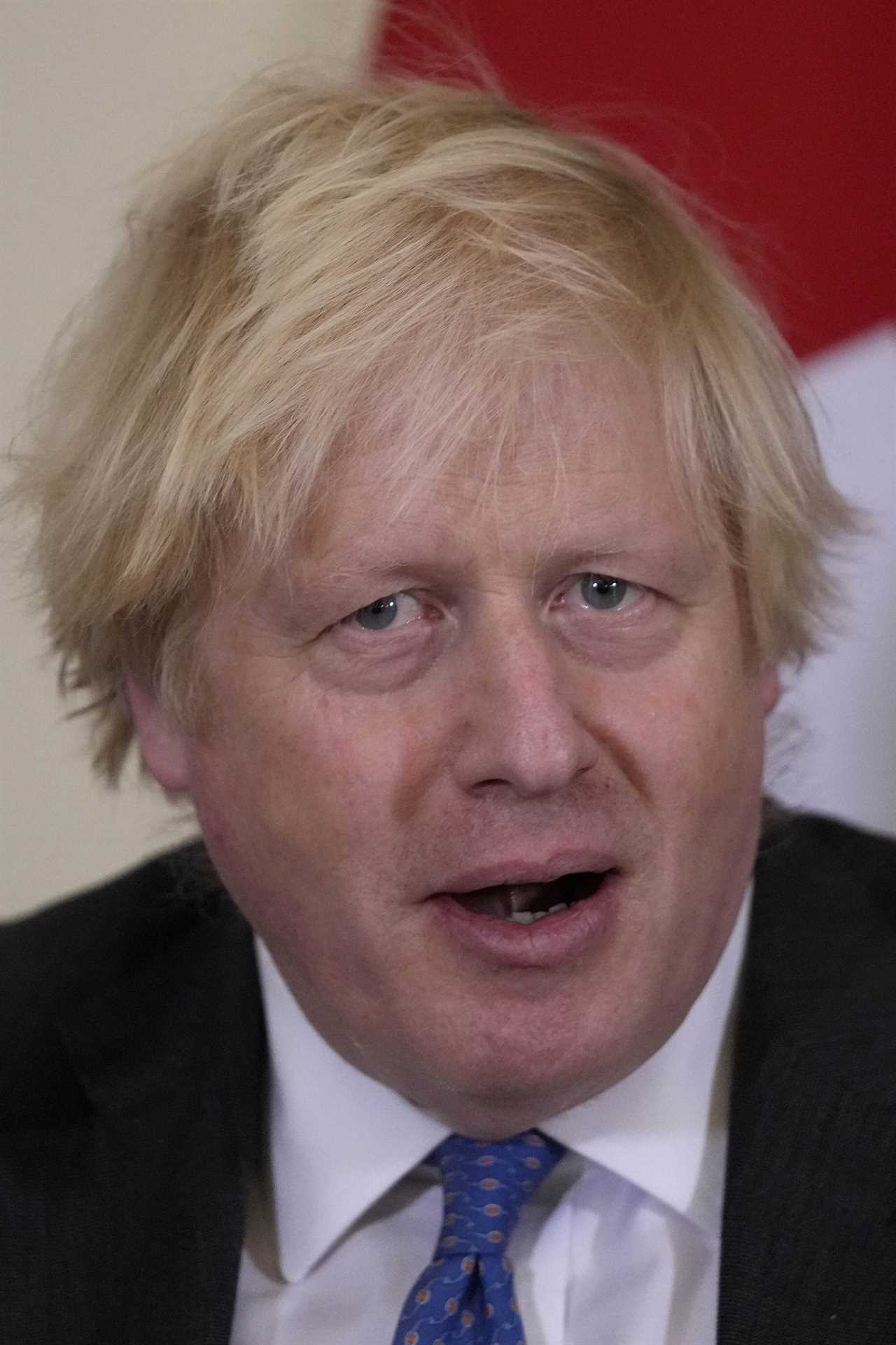 Boris Johnson accused of surrendering to unions over masks in classrooms