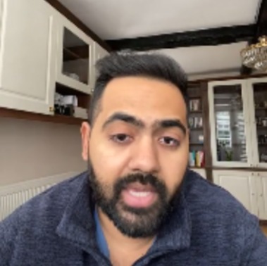 I’m a doctor and here’s what everyone on TikTok asks about Covid