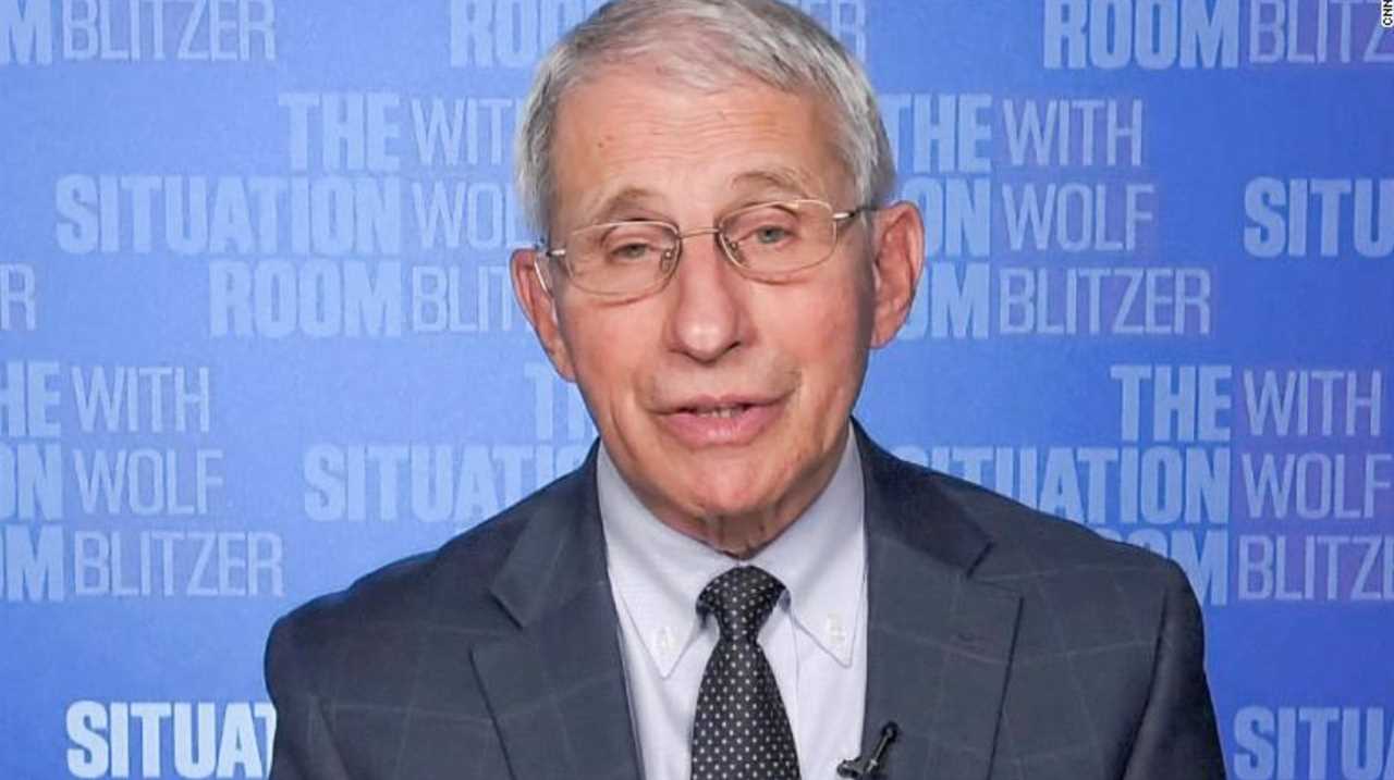 CDC may change Covid quarantine rules AGAIN says Fauci, after asymptomatic were told they only had to isolate for 5 days