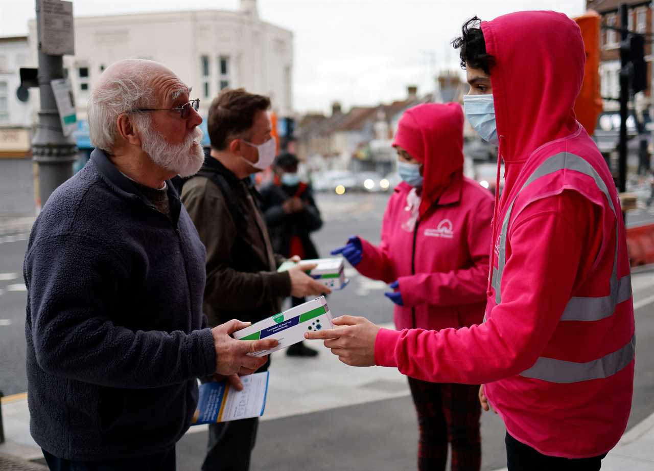 Boris Johnson vows kids won’t wear face masks ‘a day more than is necessary’ amid chaotic school return