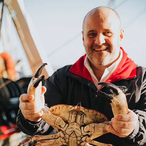 England’s most lucrative fishing port defies Brexit doom-mongers by landing record £43.6million of seafood