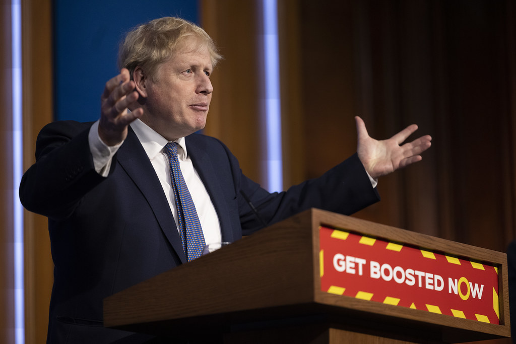 Millions of cash-strapped families will get help with soaring energy bills, Boris Johnson reveals