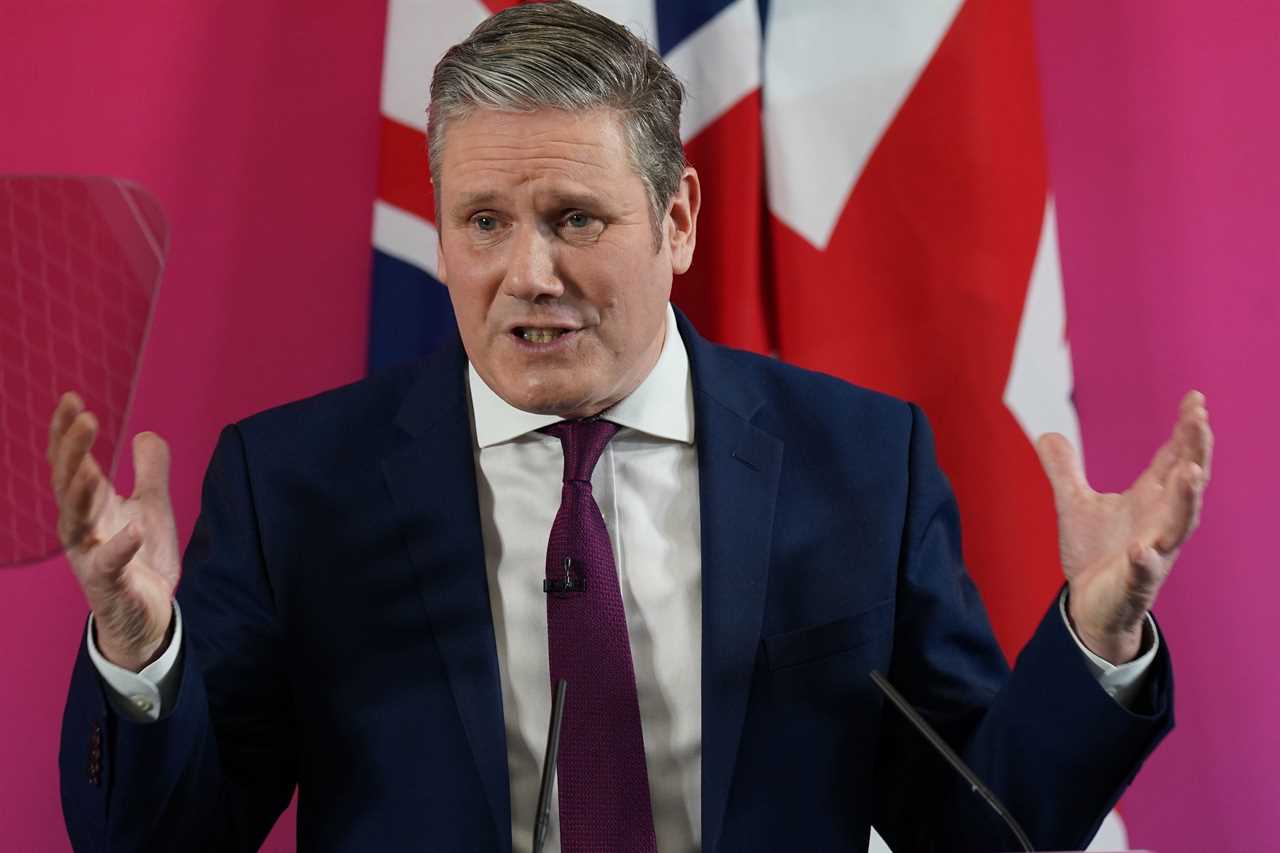 Sir Keir Starmer tests positive for Covid for second time – leaving Angela Rayner to take on Boris Johnson at PMQs