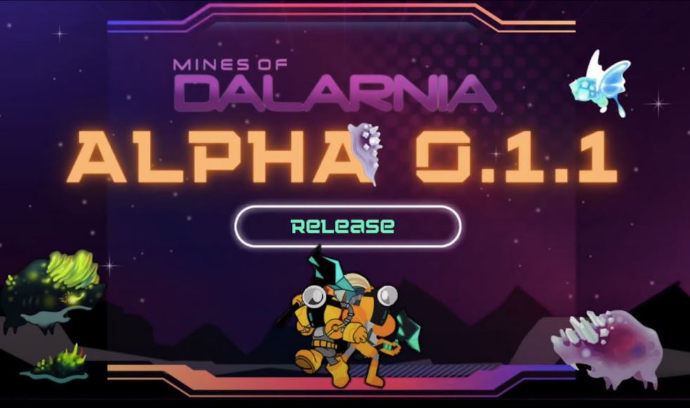 Mines of Dalarnia guide: How to get started in the play-to-earn crypto game